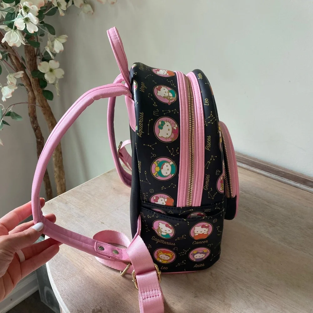 Loungefly Sanrio Hello Kitty Zodiac Mini Backpack